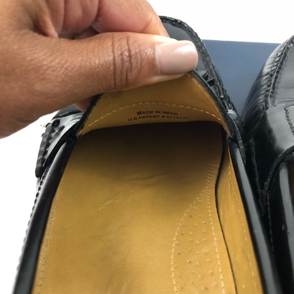 Cole Haan Pinch Tassel Loafer - Picture 7 of 8